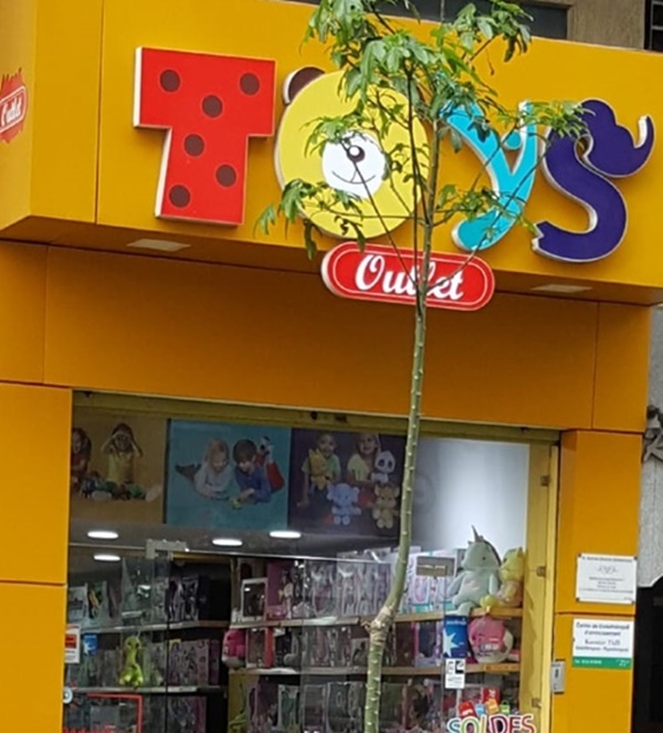 TOYS Outlet Bourgogne Casablanca
