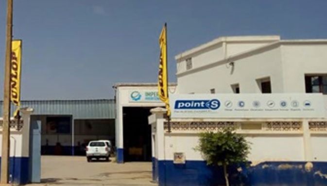 Point S - Khouribga