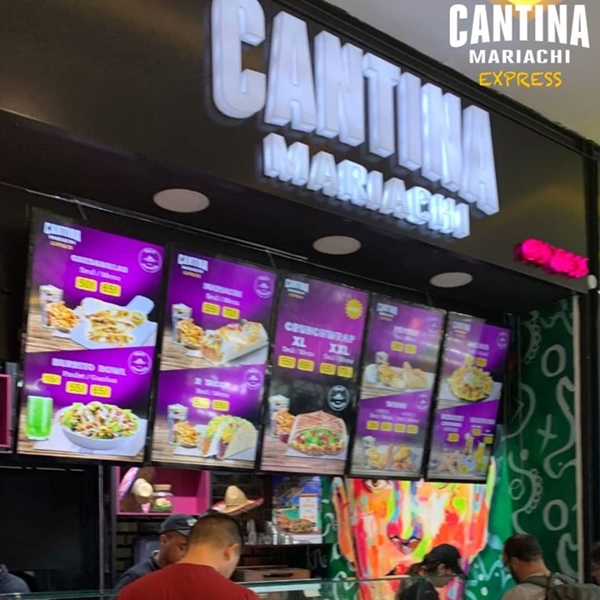 CANTINA MARIACHI Marina cacablanca