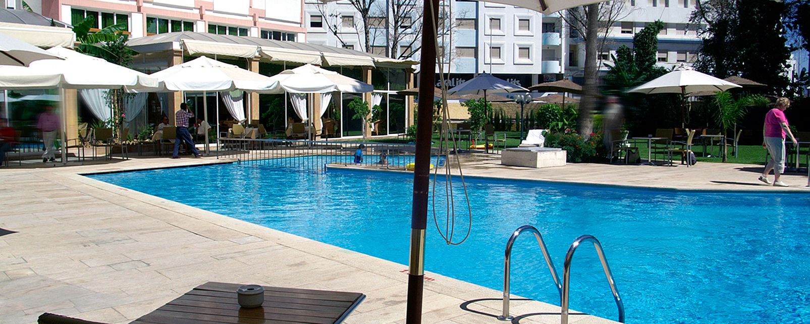 EL OUMNIA PUERTO TANGER